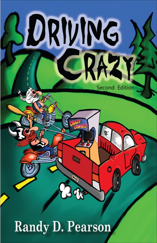 Driving Crazy | Randy D Pearson